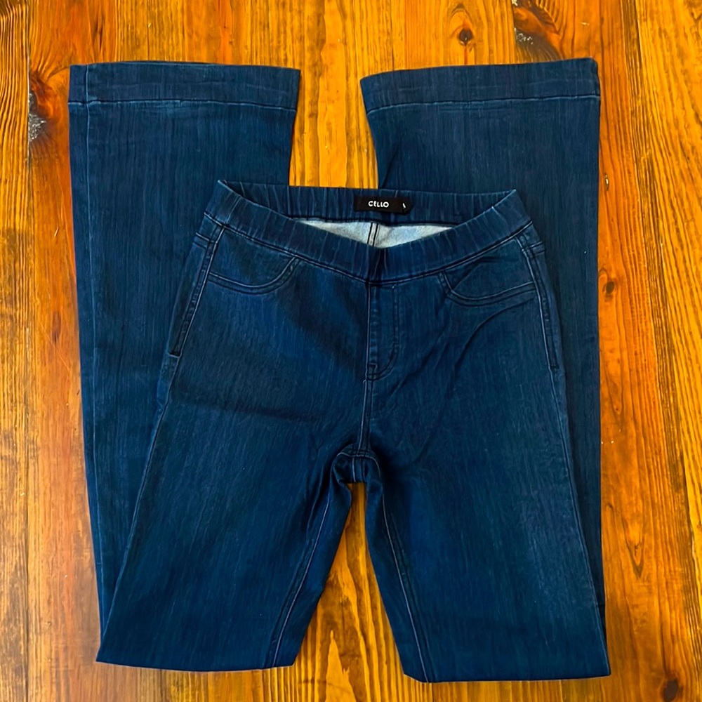 Cello Flare Jeans
